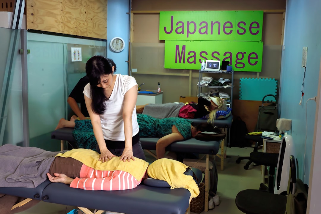 Dry Massage